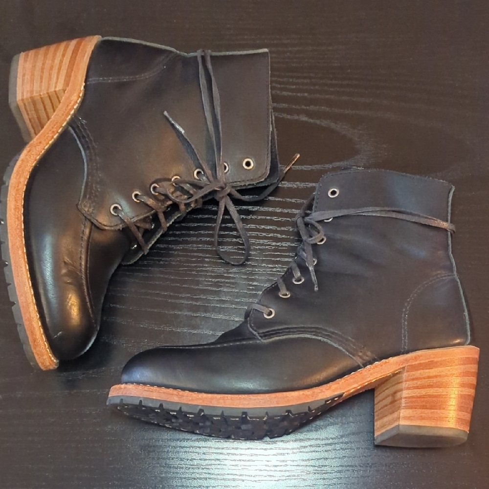 Red Wing Clara Boot